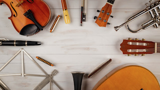 Clases de música